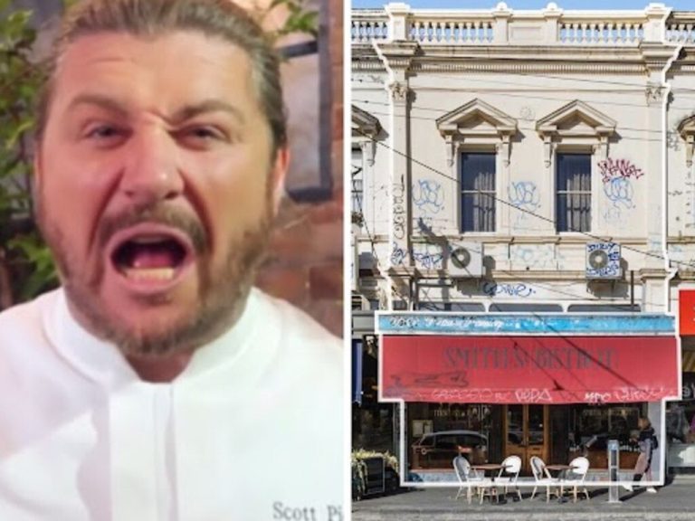 Scott Pickett’s Smith St Bistrot site in Collingwood on the market