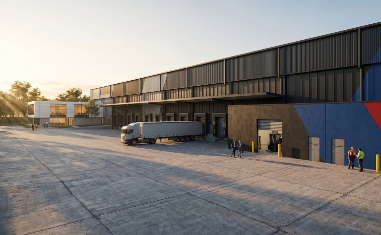 Demand for cold storage industrial properties heats up