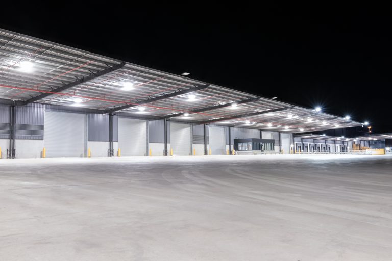 Why investors are buying industrial land and not building warehouses