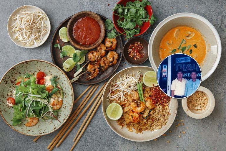 50 years of Pad Thai: How Thai restaurants conquered the high street