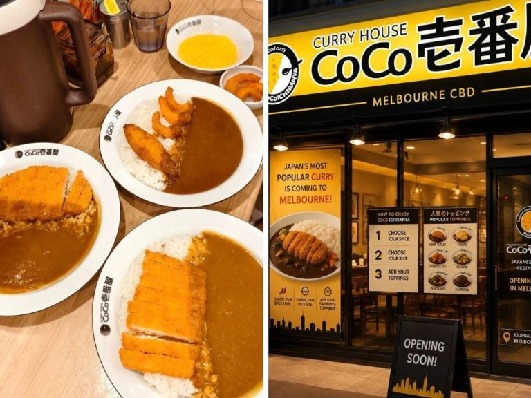 ‘Best news ever’: Cult curry giant lands in Aus