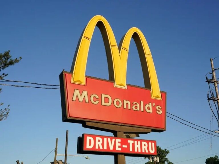 McDonald’s hit with lawsuit alleging AI-powered menu price-fixing