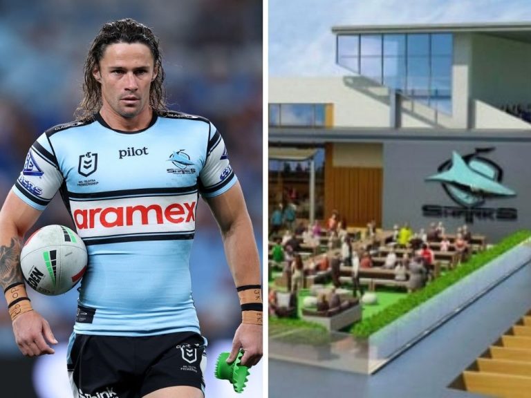 2,519 days later, Sharks Leagues Club finally set to reopen