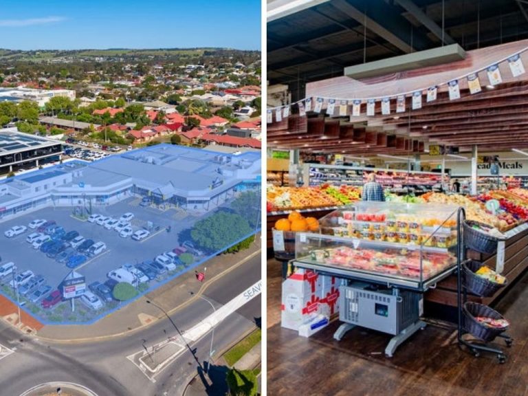 Second Victor Harbor shopping centre for sale in weeks