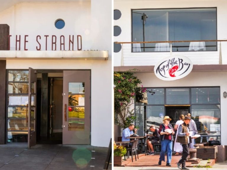 Historic Williamstown waterfront dining site hits market with $5m auction hopes