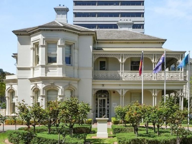 Christian Brothers list historic $25m Parkville estate