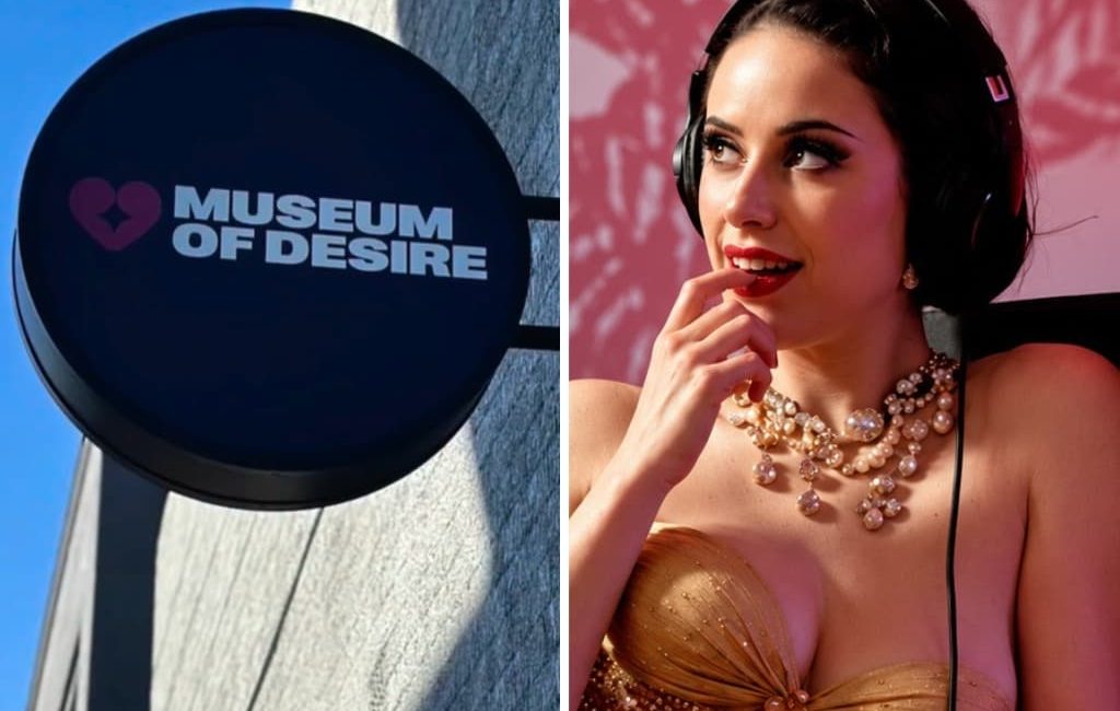 Collarts takes over Melbourne’s former Museum of Desire