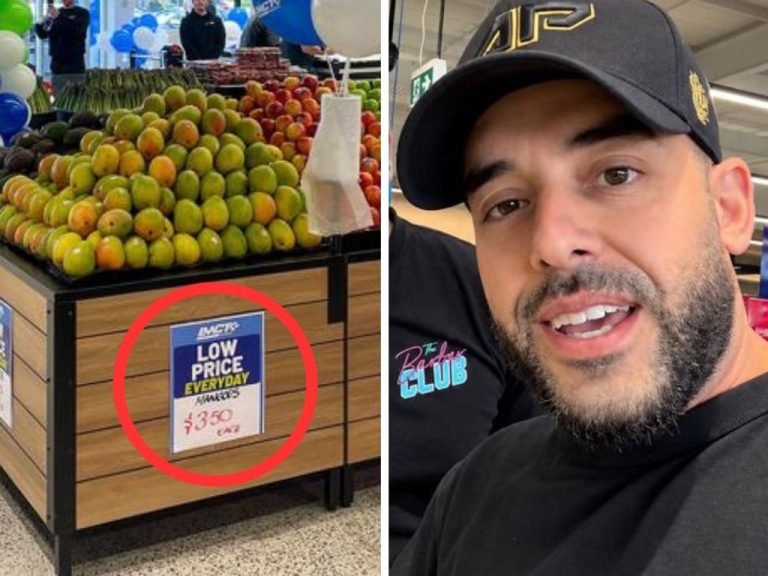Adrian Portelli takes on Coles, Woolworths with 10 per cent  price-beat