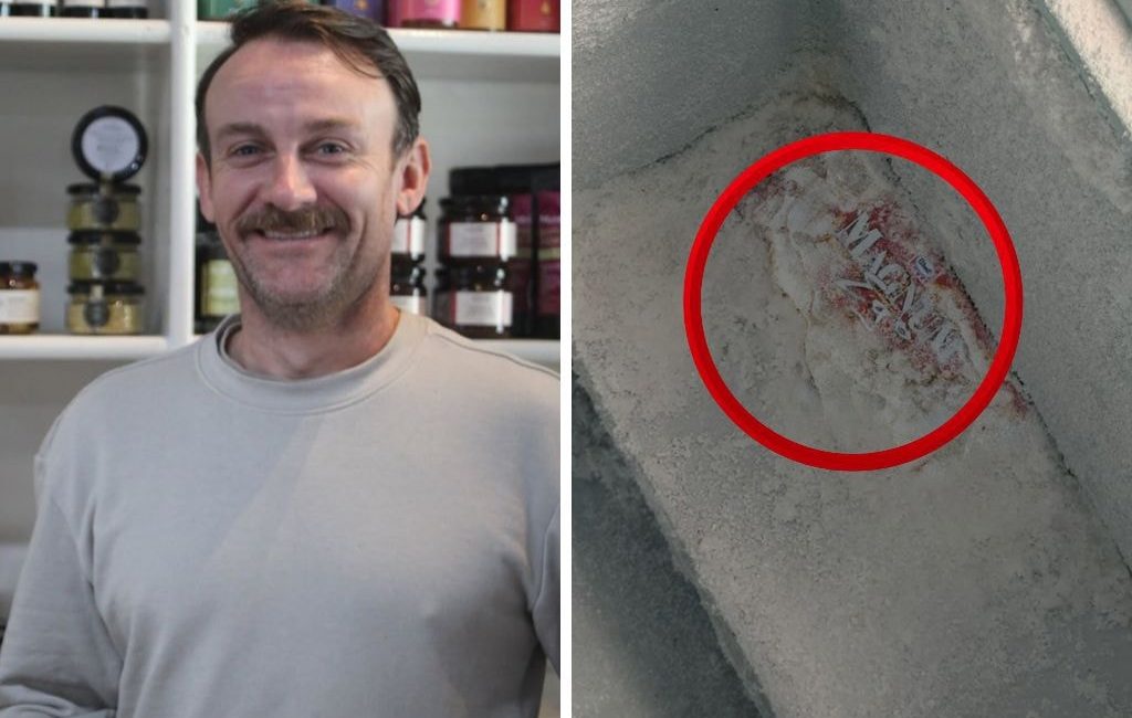 Store owner finds forgotten part of 90s Aussie nostalgia