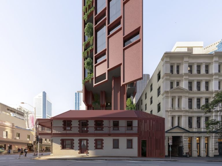 Billionaire Shaun Bonett to build $300m Brisbane CBD hotel tower ahead of 2032 Olympics