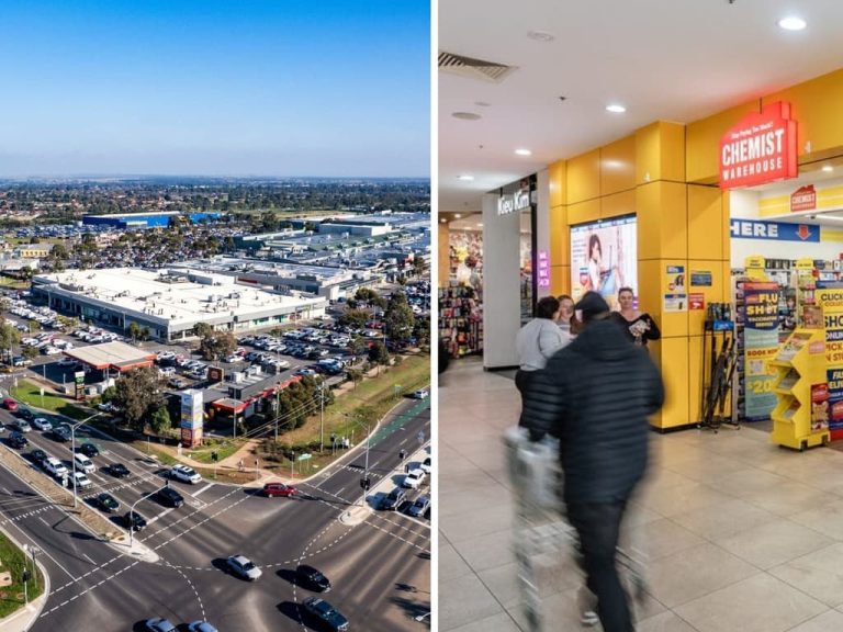 Lowy-backed Assembly and PGIM sell Melton West shopping centre for $49m