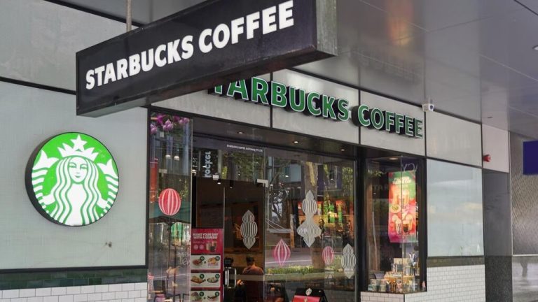 Starbucks to shut 250 stores, staff laid off