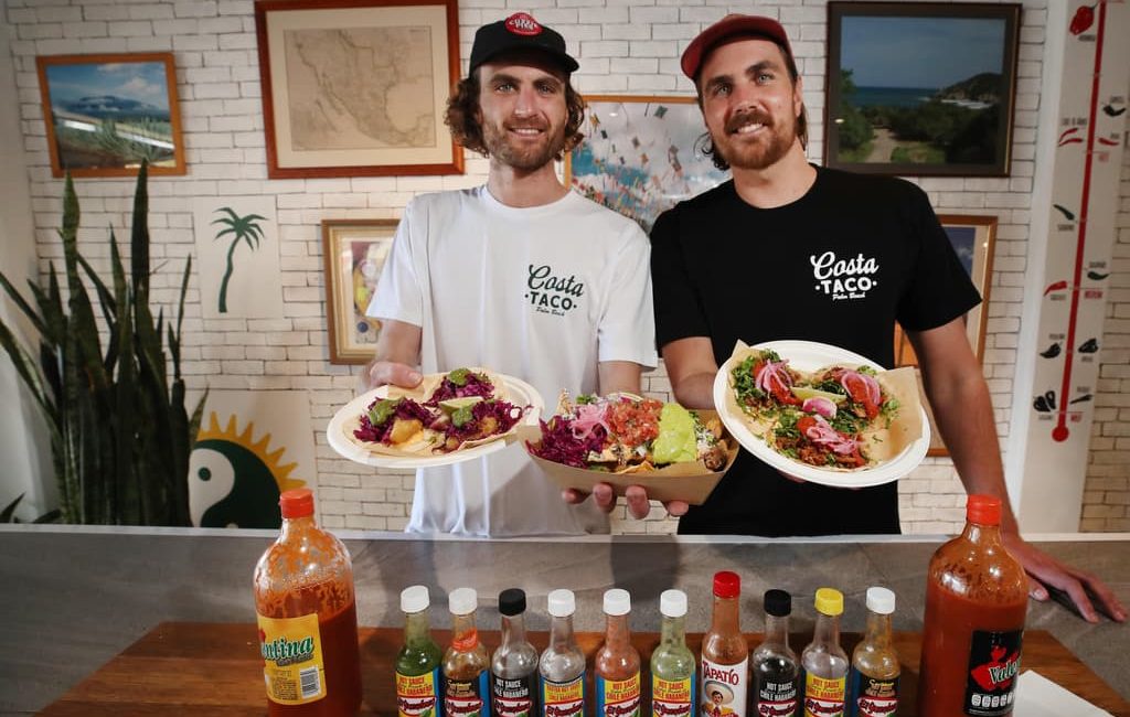 Tacos, pizza and a $1.5m payout: Gold Coast fast-food empire for sale