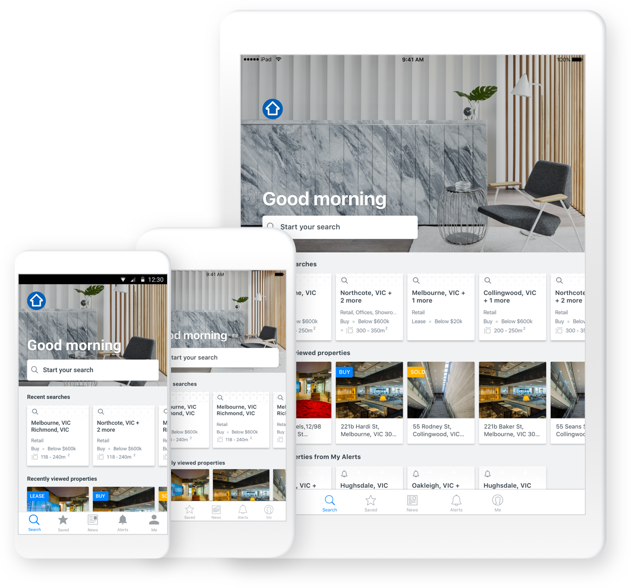 Australia's Favourite Commercial Property App